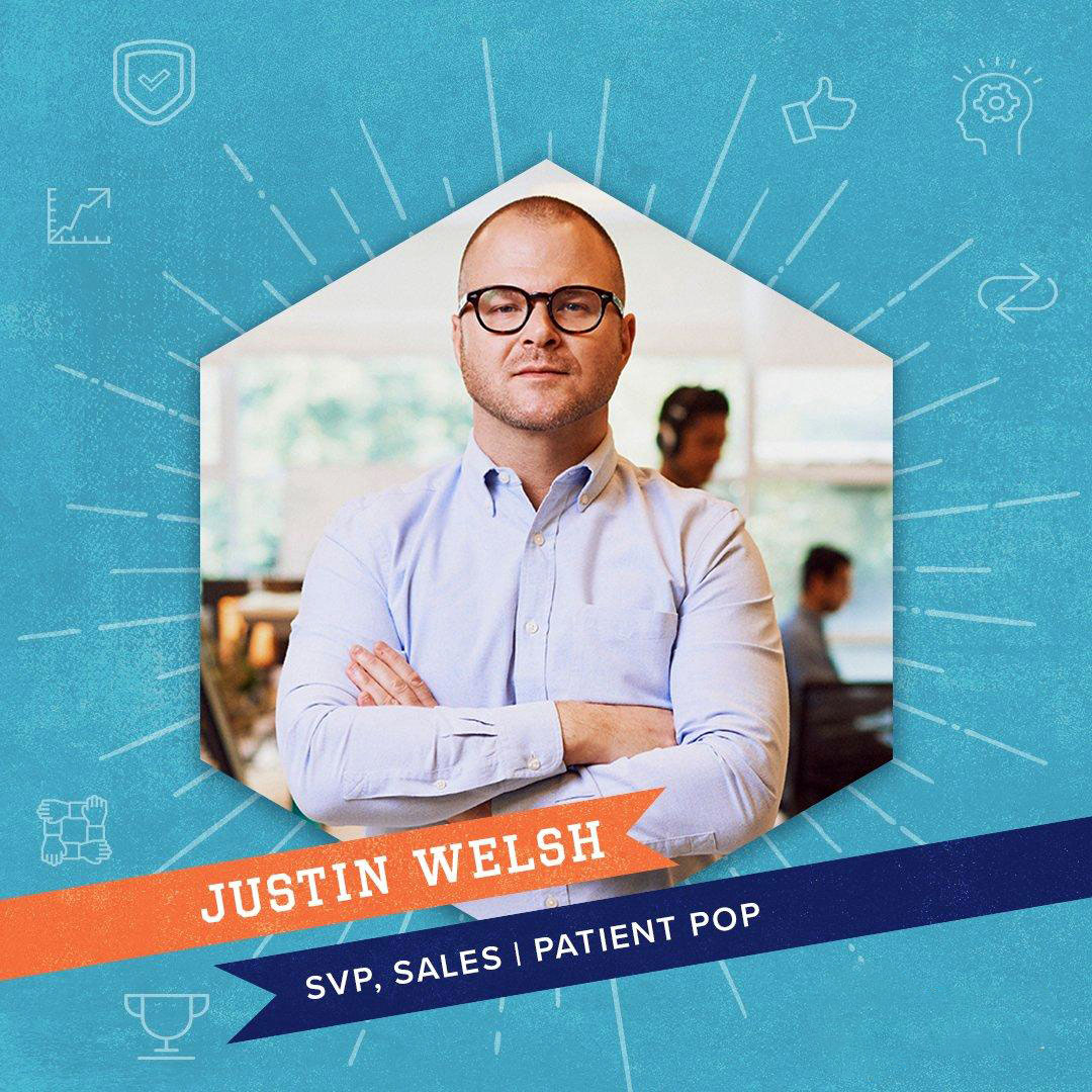 Justin Welsh portrait